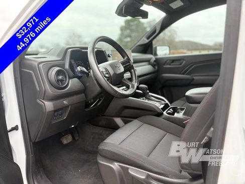 Used 2023 Chevrolet Colorado Trail Boss w/ LPO, Dark Essentials Package image 11