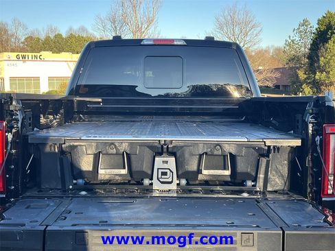 Certified 2025 Ford F150 Lariat w/ Equipment Group 501A Mid image 30