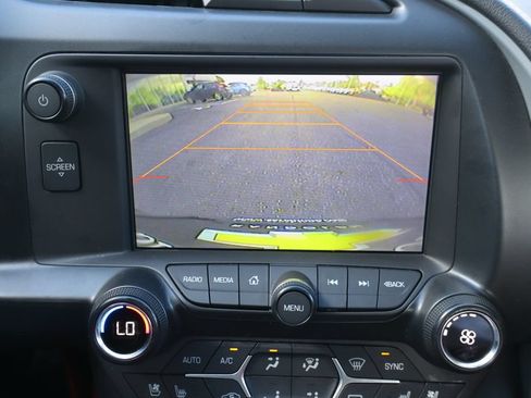 Used 2015 Chevrolet Corvette Stingray Coupe w/ 2LT Preferred Equipment Group RWD image 11