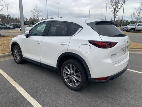 Used 2019 MAZDA CX-5 Grand Touring w/ GT Premium Package image 9