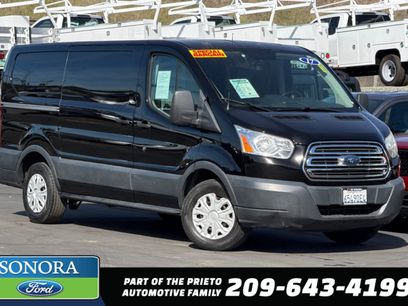 Used 2017 Ford Transit 150 130 Low Roof w/ Exterior Upgrade Package