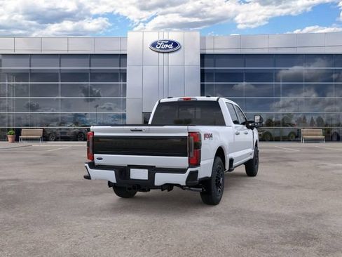 Used 2025 Ford F250 Platinum AWD/4WD image 8