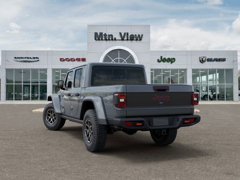 New 2026 Jeep Gladiator Rubicon AWD/4WD image 3