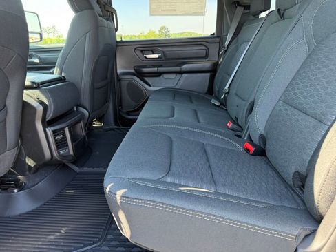 New 2026 RAM 1500 Classic Warlock AWD/4WD image 26