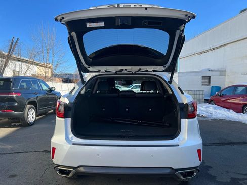 Used 2017 Lexus RX 350 AWD w/ Premium Package image 9