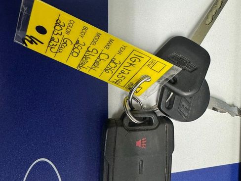 Used 2016 Chevrolet Silverado 2500 LT w/ All Star Edition AWD/4WD image 12