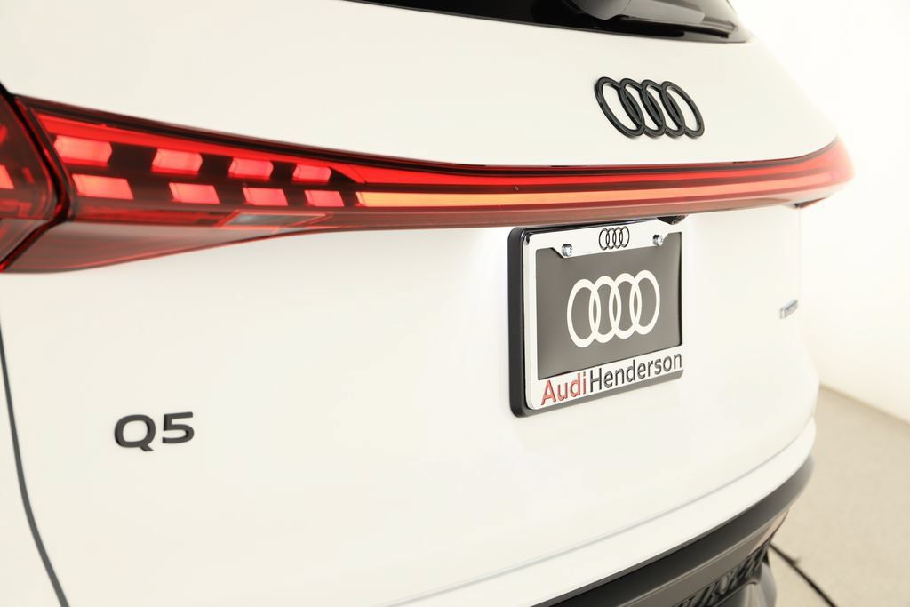 New 2026 Audi Q5 2.0T AWD/4WD image 30