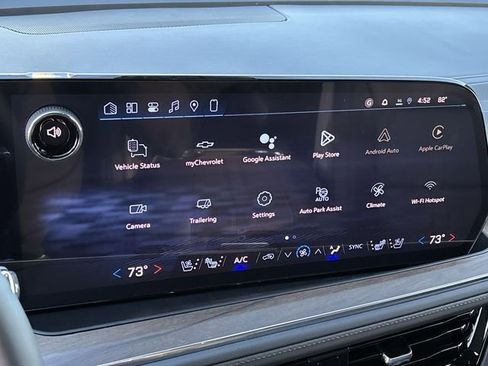 New 2026 Chevrolet Suburban High Country RWD image 15