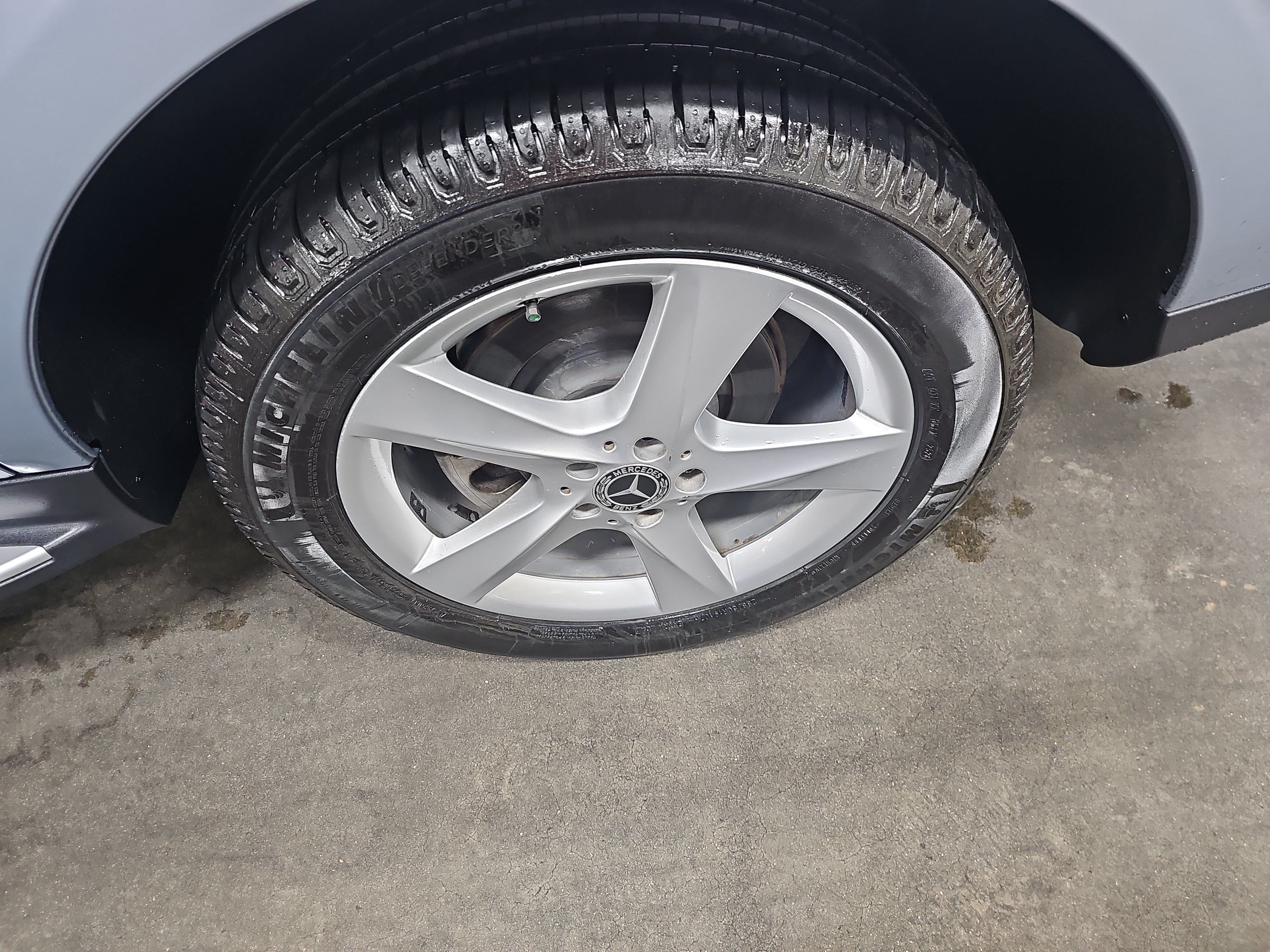 Used 2017 Mercedes-Benz GLE 350 image 35