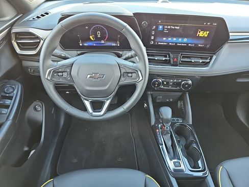 New 2025 Chevrolet TrailBlazer ACTIV w/ Convenience Package image 16