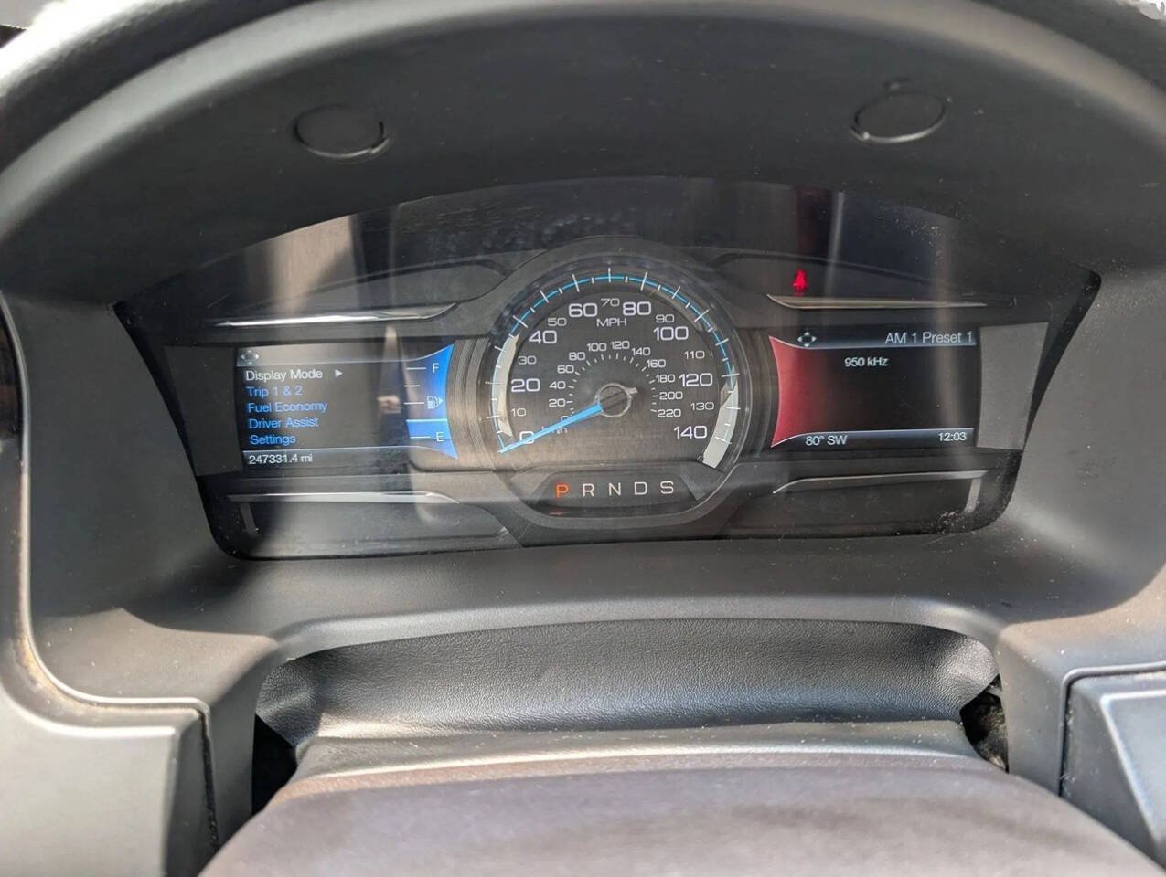 Used 2014 Ford Flex SEL w/ Equipment Group 202A FWD image 34