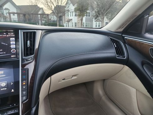 Used 2019 INFINITI Q50 Luxe w/ Essential Package (3.0T Luxe) image 29