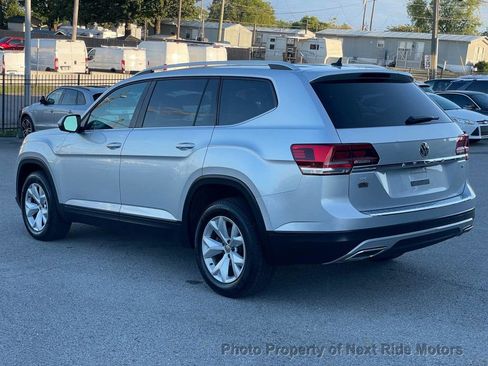 Used 2019 Volkswagen Atlas SE image 5
