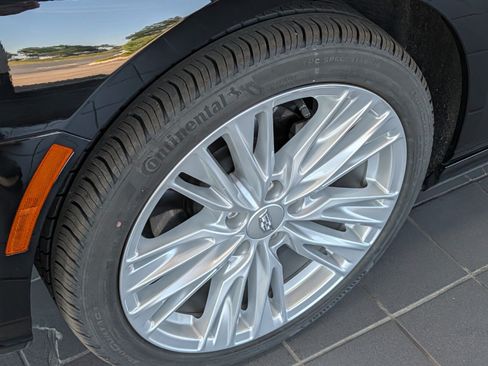 Used 2026 Cadillac CT4 Premium Luxury AWD/4WD image 9