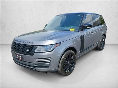 Used 2021 Land Rover Range Rover HSE