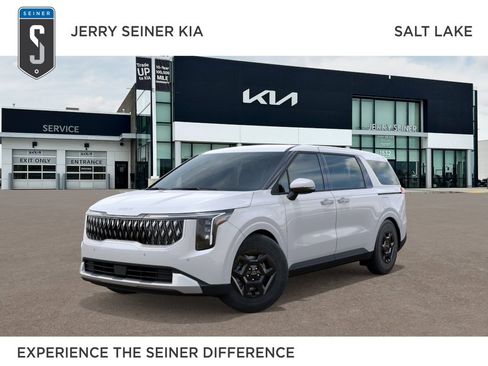 New 2026 Kia Carnival LX FWD image 1