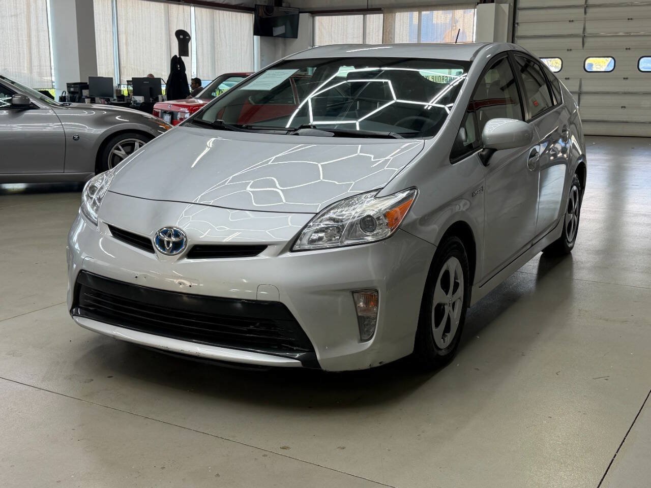 Used 2015 Toyota Prius Two FWD image 5