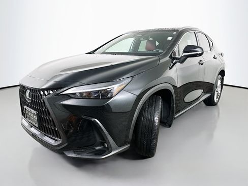 Used 2025 Lexus NX 350h AWD w/ Accessory Package (2T) image 3