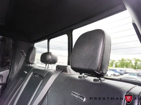 Used 2020 Ford F450 Platinum w/ FX4 Off-Road Package AWD/4WD image 64