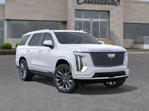 New 2026 Cadillac Escalade Platinum Luxury w/ LPO, Radiant Package AWD/4WD image 7