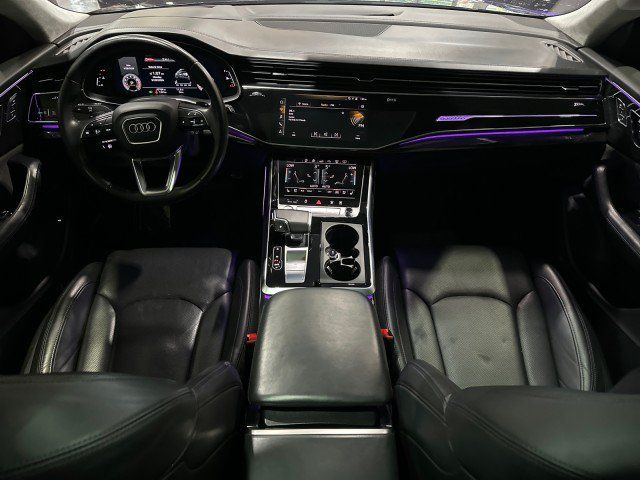 Used 2020 Audi Q8 Prestige AWD/4WD image 62