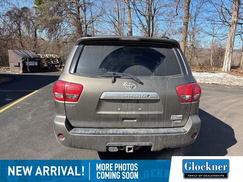 Used 2016 Toyota Sequoia Platinum image 9
