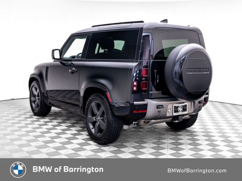 Used 2023 Land Rover Defender 90 X-Dynamic SE AWD/4WD image 3