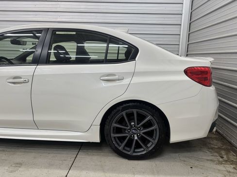 Used 2018 Subaru WRX Limited image 3