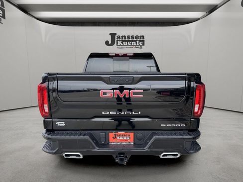 Used 2024 GMC Sierra 1500 Denali w/ Denali Reserve Package AWD/4WD image 2