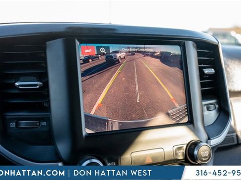 Used 2024 RAM 2500 Big Horn image 21