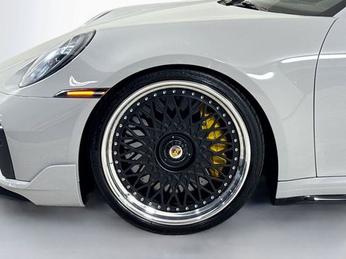 Used 2022 Porsche 911 Turbo S AWD/4WD image 38