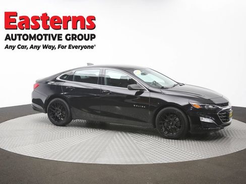 Used 2020 Chevrolet Malibu LS FWD image 48