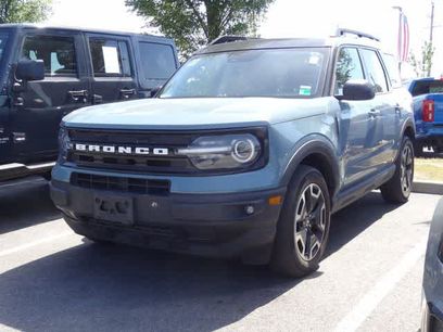 Used 2023 Ford Bronco Sport Outer Banks w/ Tech Package