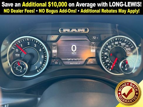 Used 2021 RAM 1500 Laramie image 19