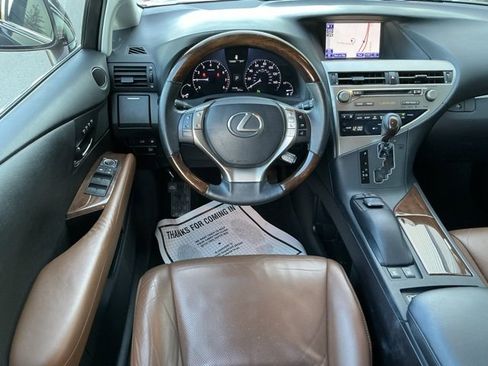 Used 2014 Lexus RX 350 AWD image 9