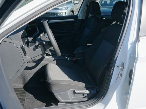 New 2025 Volkswagen Jetta S image 7
