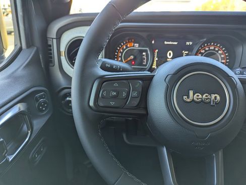 New 2026 Jeep Wrangler Willys AWD/4WD image 13