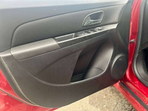 Used 2013 Chevrolet Cruze LTZ w/ RS Package FWD image 10