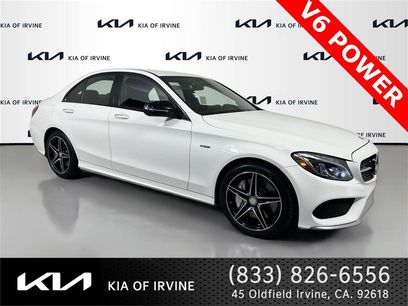 Used 2016 Mercedes-Benz C 450 AMG
