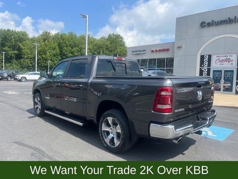 Used 2023 RAM 1500 Laramie image 2