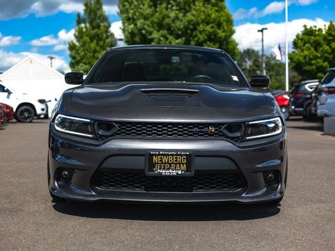 Used 2023 Dodge Charger Scat Pack w/ Plus Group RWD image 6