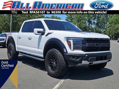 Certified 2024 Ford F150 Raptor