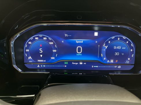 Used 2022 Chevrolet Silverado 1500 LT Trail Boss w/ LT Trail Boss Premium Package image 22