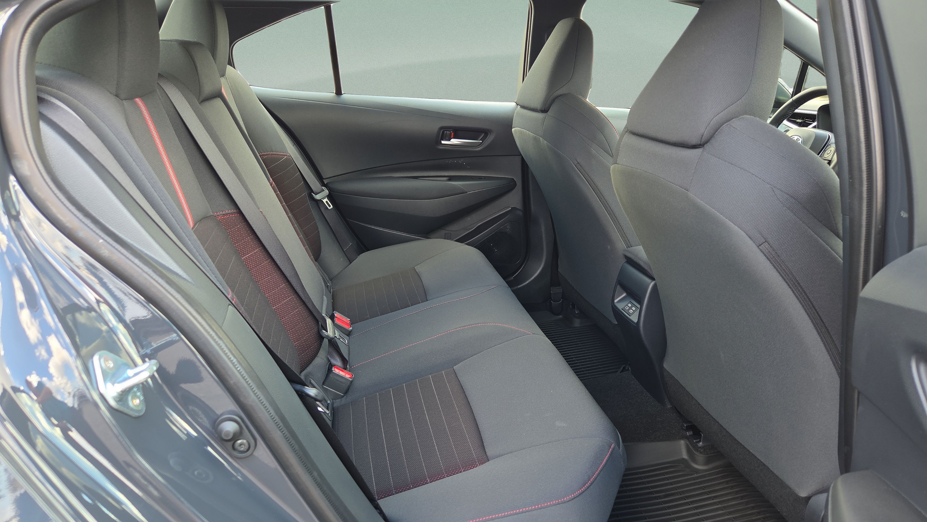 Certified 2026 Toyota Corolla SE FWD image 14