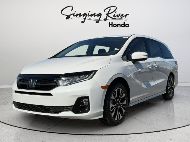 New 2026 Honda Odyssey Elite image 3
