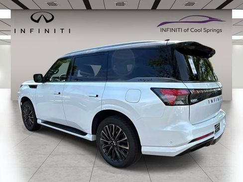 New 2026 INFINITI QX80 Autograph AWD/4WD image 5