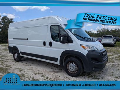 Used 2026 RAM ProMaster 2500 w/ Convenience Group