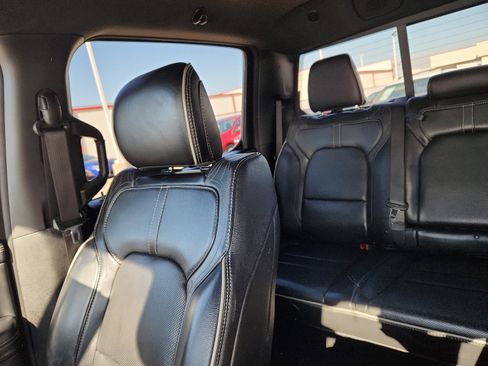 Used 2022 RAM 1500 Limited image 15