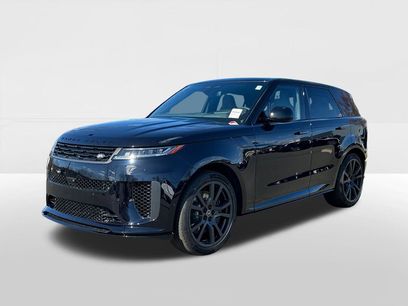 New 2025 Land Rover Range Rover Sport SV Edition Two