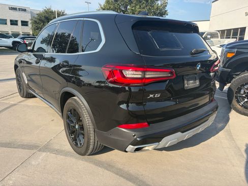 Used 2020 BMW X5 xDrive40i AWD/4WD image 2